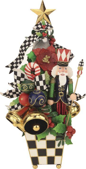 Mark Roberts 22" Christmas Tree in Square Planter