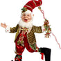 Mark Roberts 33" Bell Ringer Elf