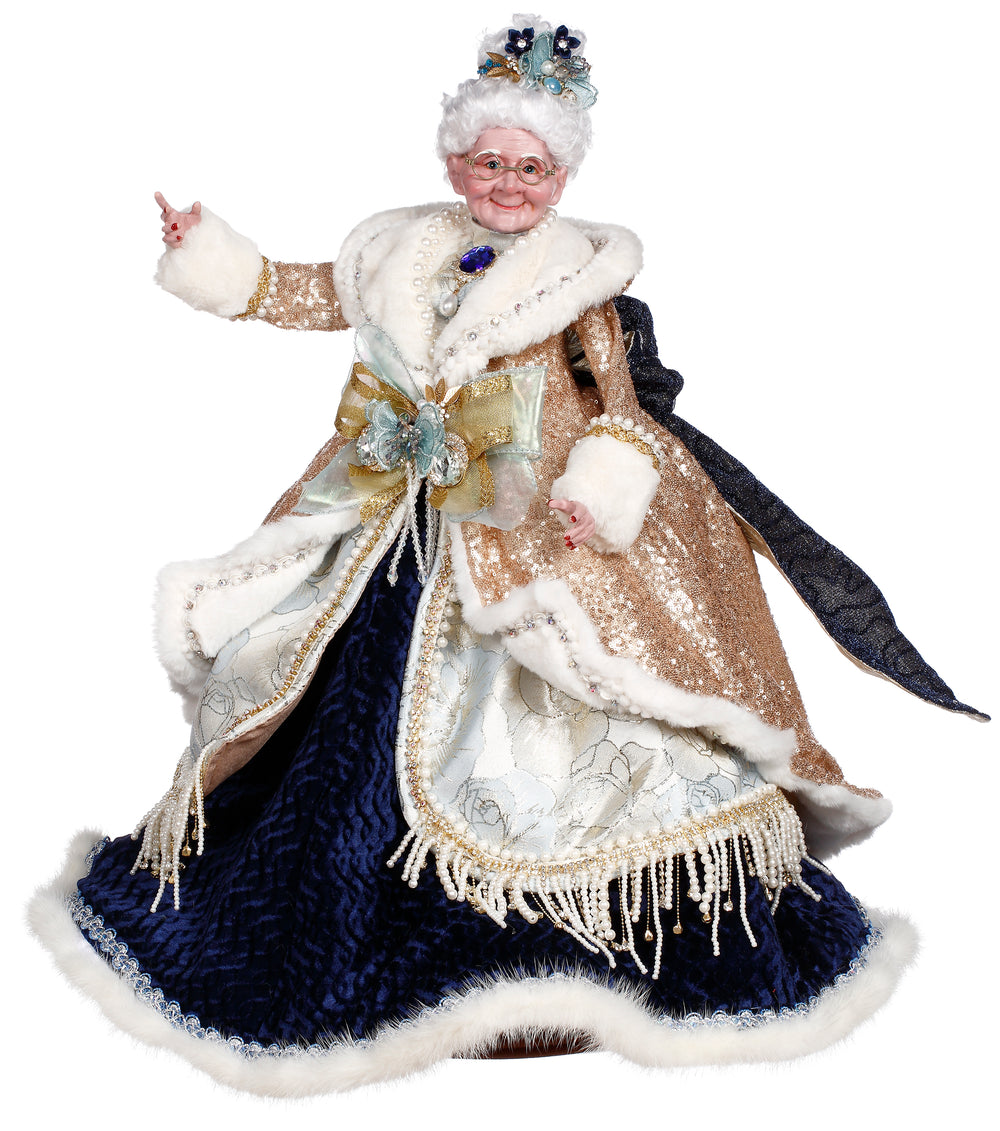 Mark Roberts 24" Mrs. Claus At The Ball