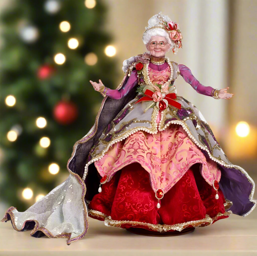 Mark Roberts 24.5" Santa's Lovely Lady