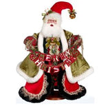 Mark Roberts 26.5" Merry Christmas Santa