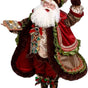 Mark Roberts 26" Chocolatier Santa