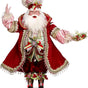 Mark Roberts 26" Cupcake Santa