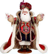 Mark Roberts 25.5" Christmas Jewel Santa