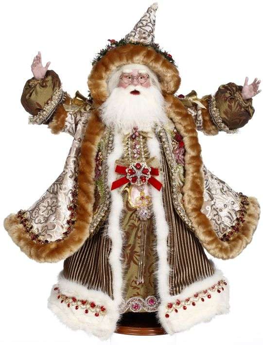 Mark Roberts 26" Old World Santa