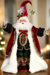 Mark Roberts 26" Checking His List Santa