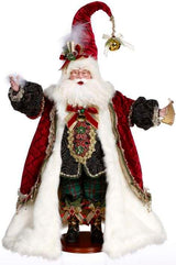 Mark Roberts 26" Checking His List Santa