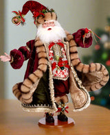 Mark Roberts 26" Bird Lover Santa