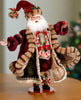 Mark Roberts 26" Bird Lover Santa