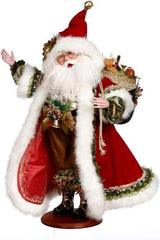 Mark Roberts 27" Bavarian Santa