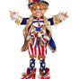 Mark Roberts 15" Flag Bearer Elfin Small