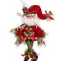 Mark Roberts 10" Holly Berry Fairy