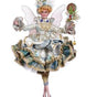 Mark Roberts 19" Green Sugar Plum Fairy