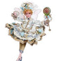 Mark Roberts 12" Green Sugar Plum Fairy