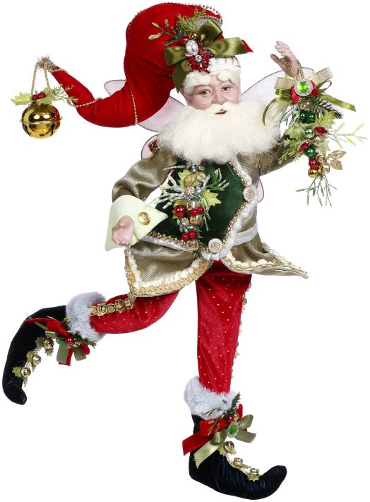 Mark Roberts 20" Jingle Bells Fairy
