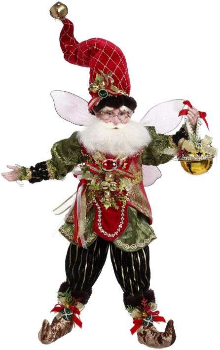 Mark Roberts 19" Christmas Bells Fairy