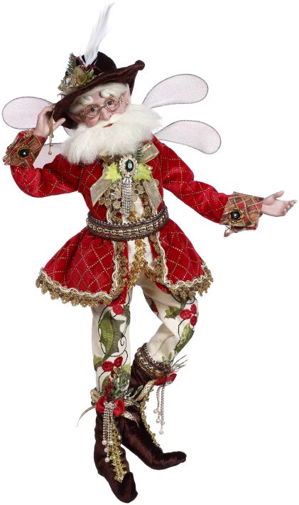 Mark Roberts Hada del pueblo bávaro de 19"