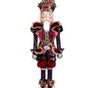 Mark Roberts 4 FT Toytime Nutcracker