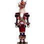 Mark Roberts 2.5 FT Toytime Nutcracker