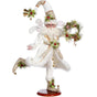 Mark Roberts 21" Christmas In The City Fairy On Base Edición de coleccionista