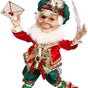 Mark Roberts 17" Mail Room Elf