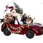 Mark Roberts 24" Santa's Hot Rod