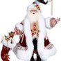 Mark Roberts 27" Santa With Stocking