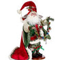 Mark Roberts 26" Jewels & Gem Santa