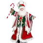 Mark Roberts 35" Candy Cane Santa