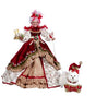 Mark Roberts 23" Mrs Claus Christmas Party