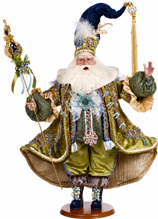 Mark Roberts 24" Very Merry Santa
