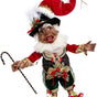 Mark Roberts 17" African American Humbug Elf