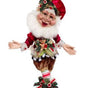 Mark Roberts 6" Teddy Bear Elf