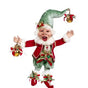 Mark Roberts 16" Sleighbells Elf