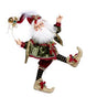 Mark Roberts 18" Polo Norte Holly Jolly Elf