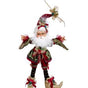 Mark Roberts 13" Polo Norte Holly Jolly Elf