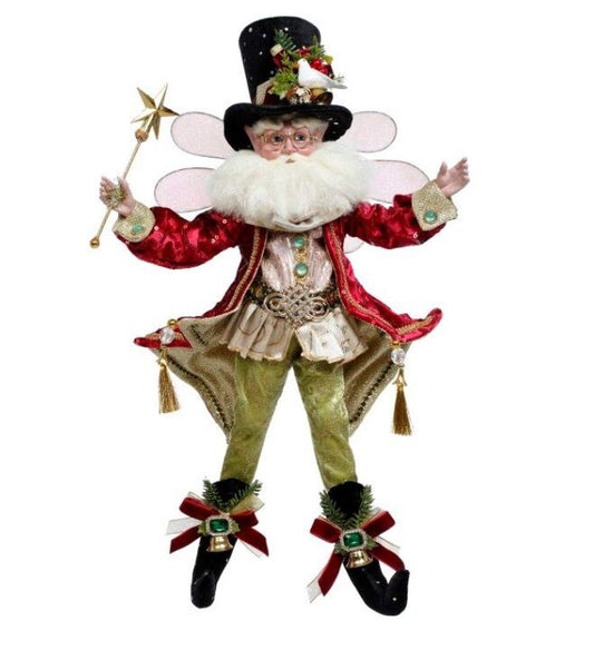 Mark Roberts 16.5" Medium Magic of Christmas Fairy