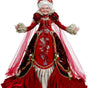 Mark Roberts 23" Ruby Red Mrs. Claus