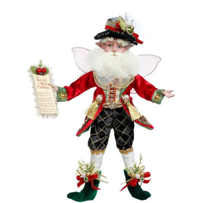Mark Roberts 11" Small Christmas Carol Fairy