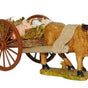 7.5" Ox with Wagon