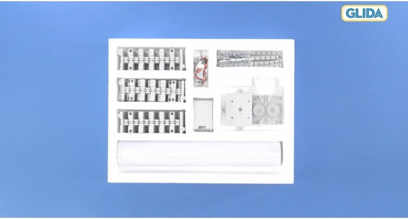 Glida Platform One Kit Completo