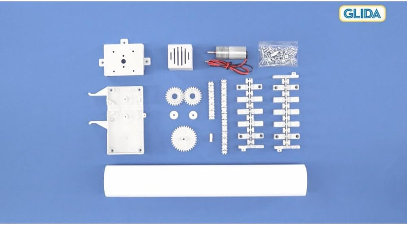 Glida Platform One Kit Completo