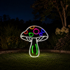 20" 2D Mushroom Sign