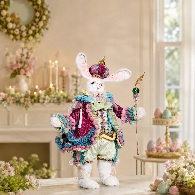 Conejo Wonderland de 33" de Mark Roberts