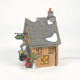 Dickens Village Cotswold Greengrocer