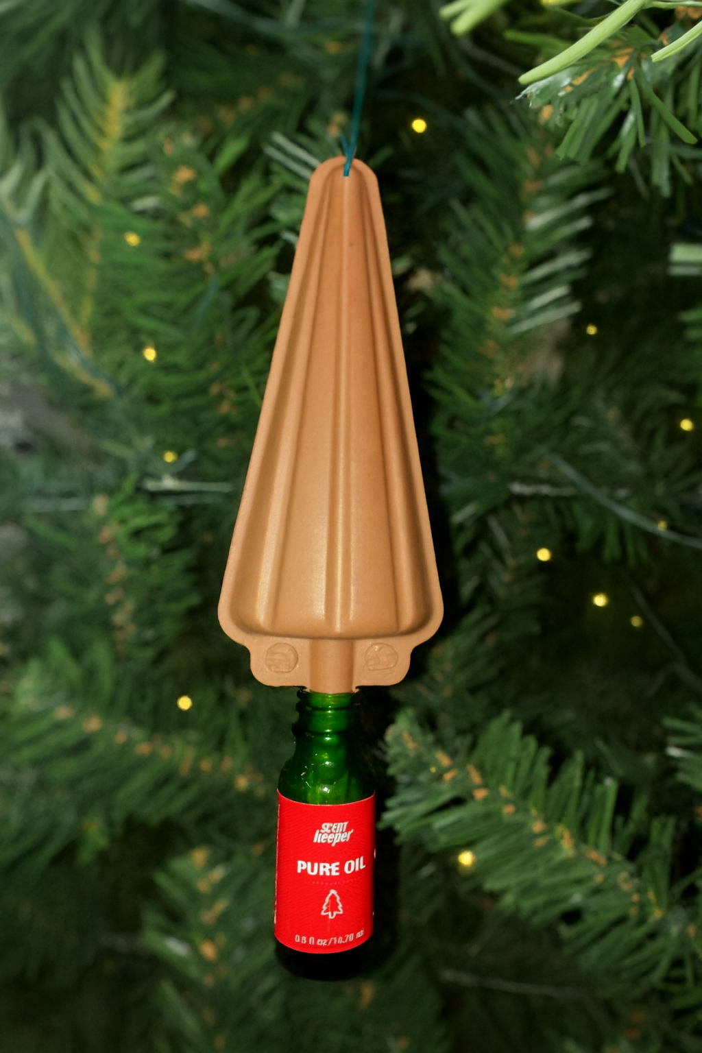 Christmas Tree Oil Diffuser
