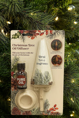 Christmas Tree Oil Diffuser