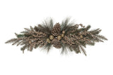 30" Golden Pine Swag