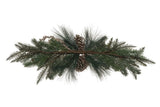 30" Golden Pine Swag