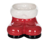 Botas de Papá Noel de 8.5"